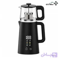 چایی ساز روهمی دیجیتال ساپر مدل STM-2011