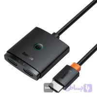 مبدل HDMI بیسوس AirJoy B01331105111-01 با کابل یک متری