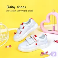 کتونی بچگانه ونس مدل فشن Fashion star