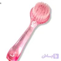 برس ناخن گرد دسته دار ( مدل مسواکی )