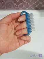 فرچه (برس) انگشتی ناخن مدل TR