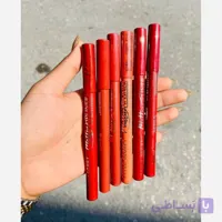 رژلب مدادی گیاهی بدون سرب STYLE SEKRET
