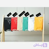 تیشرت زنانه طرح چاپی