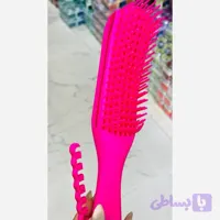 برس فلکسی حالت دهنده و گره باز کن موی فر