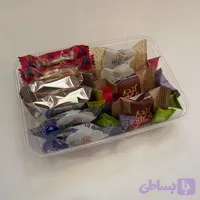 پک شکلات