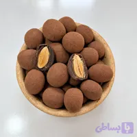 دراژه خرما بادام درختی
