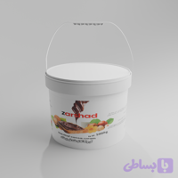 کرم کاکائو فندقی 5000 گرمی