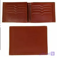 کیف پول جیبی چرم آفتاب کد KH 400