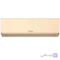 کولرگازی اینورتر گلد ۲۴۰۰۰ گرین | باریتوس تهویه مرجع تخصصی کولر گازی