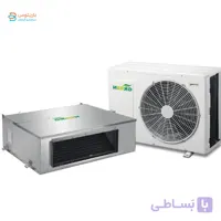 داکت اسپلیت گرین ۳۶۰۰۰ on/off مدل GDS-۳۶۰۰۰P1T1B