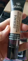 کرم پودر گابرینی سری Derma Make Up Cover کد ۱۰۴