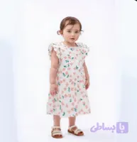 پیراهن دخترانه