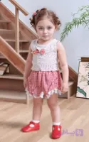 پیراهن دخترانه
