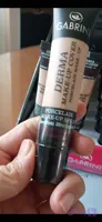کرم پودر گابرینی سری Derma Make Up Cover کد ۱۰۱