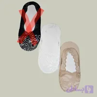 جوراب کالج زنانه مدل گیپوری