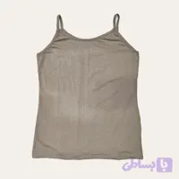 تاپ بندی نخپنبه زنانه مدل ساده