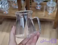 فنجان دسته دار برند پاچی ترک🇹🇷