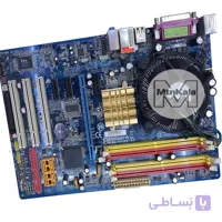 باندل مادربرد گیگابایت 945PL-S3 با پردازنده Intel E2140 استوک