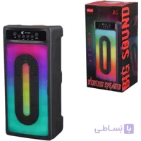 اسپیکر بلوتوثی کی برود KTS-1851
