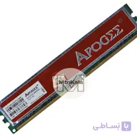 رم کامپیوتر APOGEE 2GB DDR2-800 استوک