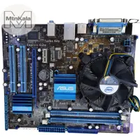 باندل مادربرد ایسوس P5G41T-MLX با پردازنده Intel E5300 استوک