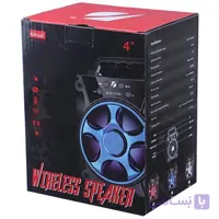 اسپیکر بلوتوثی کی برود KTS-1115C