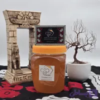 عسل آویشن طبیعی ۱ کیلویی