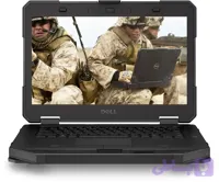 لپ‌تاپ استوک نظامی صنعتی Dell Rugged 5414 i7-6600U | 8GB RAM | 256GB SSD | 14″ FHD IPS
