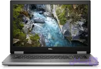 لپ‌تاپ استوک Dell Precision 7730 i7-8750H | 16GB RAM | 512GB SSD | Quadro P3200 6GB | 17.3″ FHD IPS