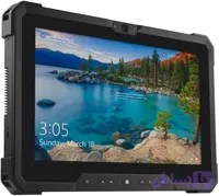تبلت استوک نظامی صنعتی Dell Rugged 7212 | i7-8650U | 8GB RAM | 128GB SSD | 12″ FHD Touch