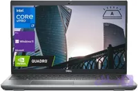 لپ‌تاپ استوک Dell Precision 3571 i7-12800H | 16GB RAM | 512GB SSD | T600 4GB | 15.6″ FHD IPS
