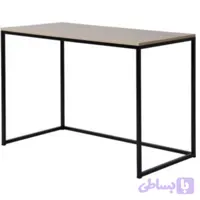میز تحریر فلزی ساده