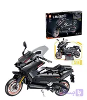 لگو موتور یاماها T Max