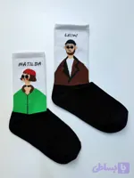 جوراب ساقدار ماتیدا و لئون