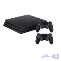 کنسول بازی سونی (استوک) 7216 PS4 PRO | حافظه 1 ترابایت اکانتی به همراه یک دسته اضافه