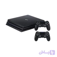 کنسول بازی سونی (استوک) کپی خور 7016 PS4 PRO | حافظه 1 ترابایت به همراه یک دسته اضافه