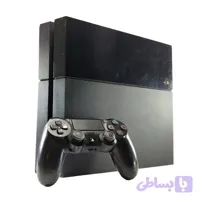 کنسول بازی سونی استوک مدل PS4 FAT ظرفیت یک ترابایت کپی خور