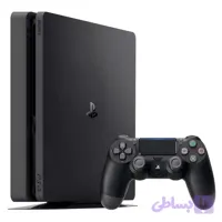 کنسول بازی سونی استوک مدل PS4 Slim ظرفیت 500 گیگابایت کپی خور