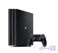 کنسول بازی سونی مدل Playstation 4 Pro 7216 ظرفیت 1 ترابایت کپی خور استوک
