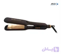 اتو و حالت دهنده ی مو بیبیورس مدل BABYVERSE BA-455A