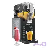 دستگاه بستنی ساز و اسلاشی ساز 2.2 لیتری Hagenuk مدل SIM-200.1.9