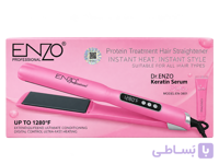 اتو مو پروتئینه درمانی ENZO Professional مدل EN-3501 با کنترل دیجیتال