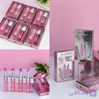 پک رژ لب و برق لب دوقلو موک آلور- مدل Glowy For Your