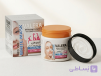 ماسک سفید والرا VALERA حاوی کلاژن و شیر حجم ۱۰۰ میل