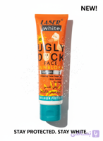 کرم ضد آفتاب Ugly Duck SPF 60 | روشن‌کننده، ضد آب و مناسب انواع پوست