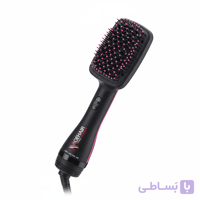 برس حرارتی مو MOEHAIR PRO | ضد وز، مناسب موهای فر و ضخیم