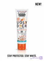 کرم ضد آفتاب Ugly Duck | SPF بالا، بافت سبک و مناسب انواع پوست
