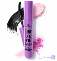 ریمل اسنس بنفش مدل I Love Extreme | حجم‌دهنده و بلندکننده