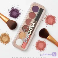 beauty SHADOW | پالت سایه چشم حرفه‌ای - پالت سایه چشم ترند | beauty SHADOW