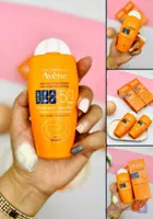 ضد آفتاب اون SPF 50+ مدل Sport Fluid | مناسب پوست حساس و بسیار مقاوم به آب